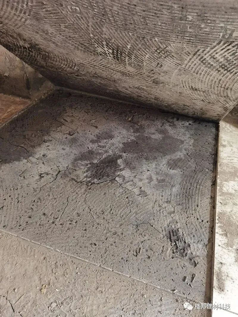 楼邦课堂 | 瓷砖粘结剂和水泥砂浆粘不到一起，有几种原因？